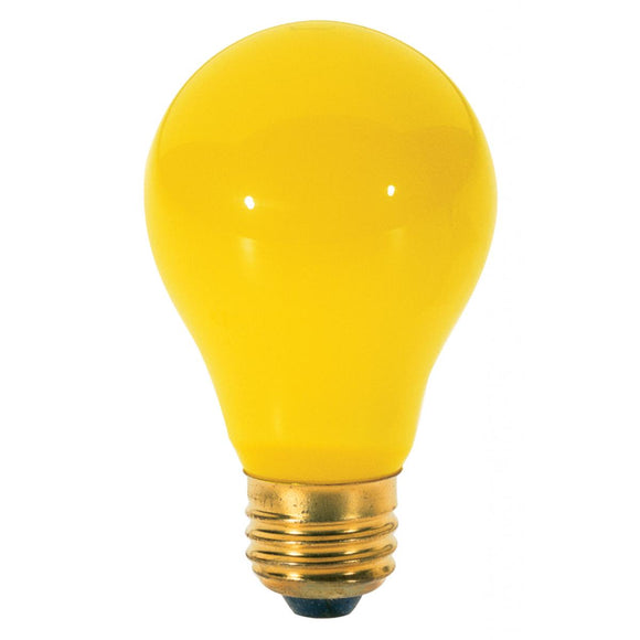 Satco S3938 60 WattT Chase-A-Bug Bulb