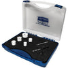 Century Drill & Tool 05907 9pc Hole Saw Kit