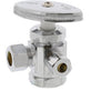 World & Main/Cranbury 373620 C3742 1/2fptx3/8x1/4 3way Stop