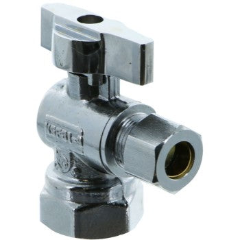 World & Main/Cranbury 600011 C3715 1/2fpx3/8 Angle Stop