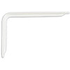 J Sterling/Knape & Vogt RP009912WT White Shelf Bracket