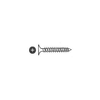 Mazel 206025158 Drywall Screws, Coarse 25# Pail ~ 1 5/8