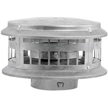 Duravent Inc 8BVDC 8 Gas Vent Cap
