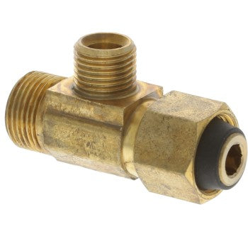 World & Main/Cranbury 373600 C3515 1/4x3/8 Easy Con Tee