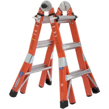 Werner FMT-13 Multi Position Ladder