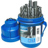 Century Drill & Tool 23529 29pc Brite Bit Pod
