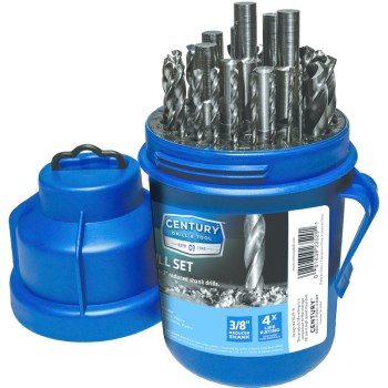 Century Drill & Tool 23529 29pc Brite Bit Pod