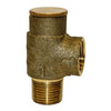 Merrill Mfg PRVNL50 No Lead Pressure Relief Valve ~ 1/2