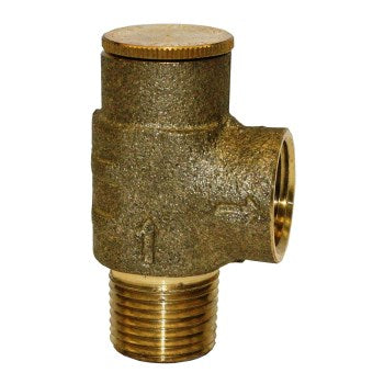 Merrill Mfg PRVNL50 No Lead Pressure Relief Valve ~ 1/2