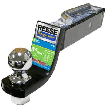 BullDog Towing 21556RAK Reese Towing Starter Kit, Class III ~ 3.25