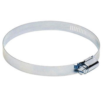 Deflect-O MC450 Metal Dryer Vent Clamp ~ 4