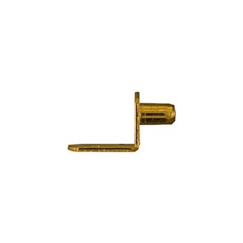 National 224659 Brass Shelf Support