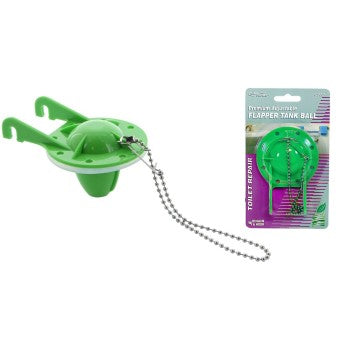 World & Main/Cranbury C5661 AquaPlumb Premium Adjustable Water Saver Flapper ~ 2