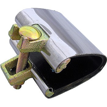 Larsen 13-1306 Ss 1-1/4x3 Repr Clamp
