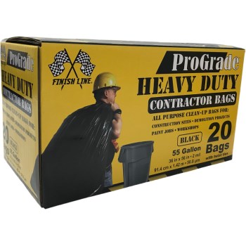 IPS 13-11109 55g Trash Bags