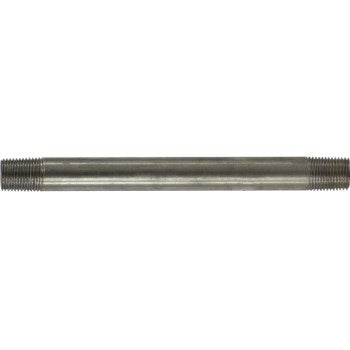 Anderson Metals 48001B 1/8 Ss Close Nipple