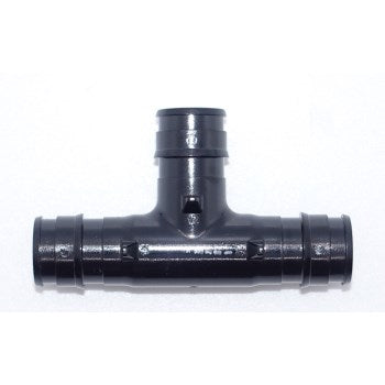 John Frey Co (Pex & Copper Fitting) 2446008080802 PEX Expansion Tee ~ 1/2