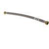 World & Main/Cranbury 7741 Water Heater Connector ~ 18