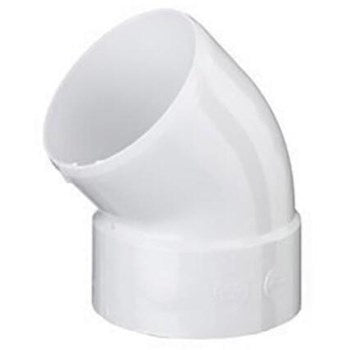 Tigre Usa Inc 36-675 6 Sdr 45 Street Elbow