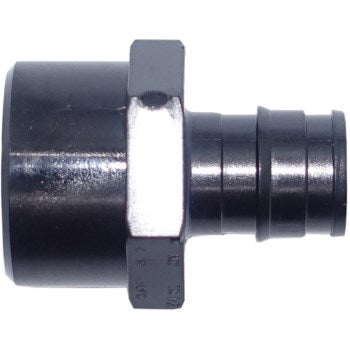 John Frey Co (Pex & Copper Fitting) 2410508089802 1/2pex X 1/2 F1960 F Adapter