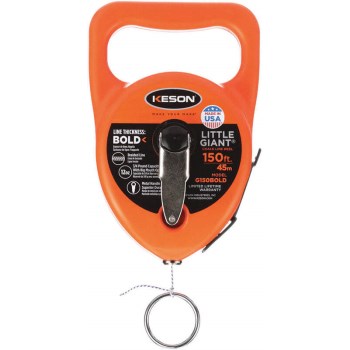 Keson G150BOLD 150 Giant Chalk Reel