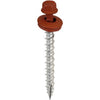 CV Hardware/Acorn Int'l SW-MW2BR250 Mw2br250 Red #9x2 Screws