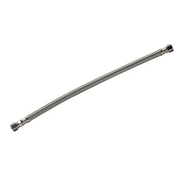 Fluidmaster B8F16 Faucet Connector, 3/8