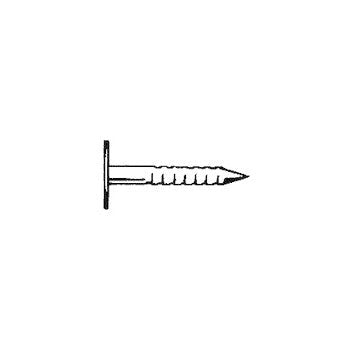 Mazel 103506212 Galv Roofing Nails 5# 2-1/2in.