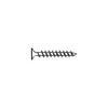 Mazel 2061102 1# 6x2 Ph Coarse Mp Screw