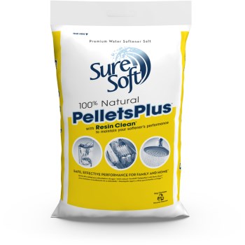 Sure Soft PelletsPlus Softener Salt