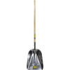 World & Main/Cranbury 115570 Aluminum Scoop Shovel