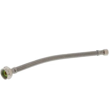 World & Main/Cranbury 604211 7726m 12 Ss Toilet Connector