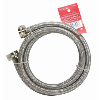 World & Main/Cranbury 604225 33255 5 Washing Machine Hose