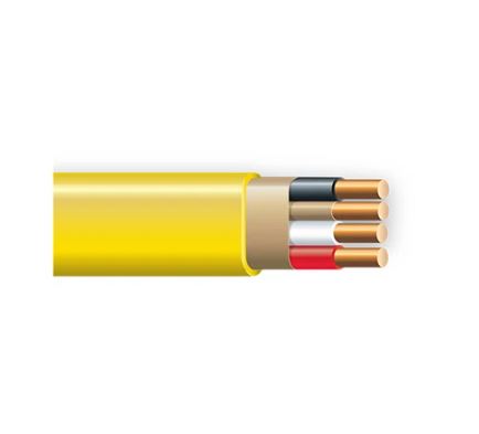Southwire Romex® Brand SIMpull® Type NM-B Cable 12-3
