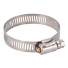 ProSource Interlocked Hose Clamp Stainless Steel