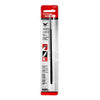 Apex Crescent Tools Triangle Single Cut Extra Slim Taper File - Carded