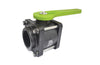Green Leaf V150FP Polypropylene Full Port Bolted Ball Valve