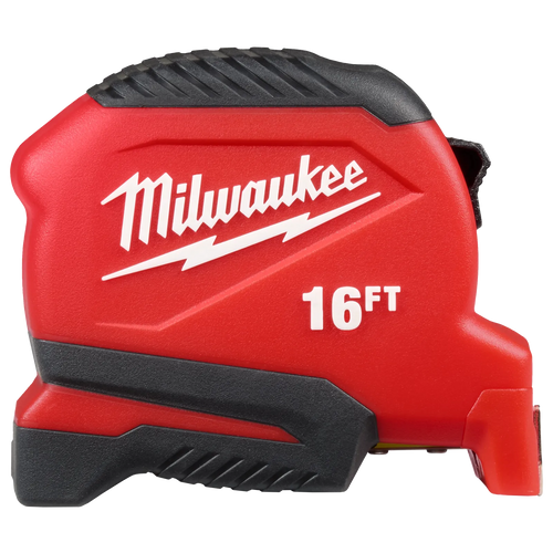 Milwaukee 48-22-1716 Compact Tape Measure