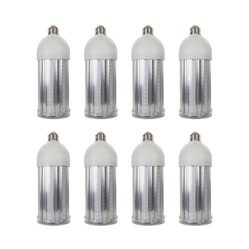 Gt Lite GT-CB-50C 5000 Lumen LED Corn Cob Bulb, 50-Watt, 250-Watt Equivalent, 5000K Daylight, E26