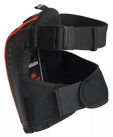 CLC Hultafors Flooring Kneepads with Layered Gel