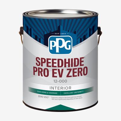 PPG Paint SPEEDHIDE® Pro-EV Zero Interior Latex Primer