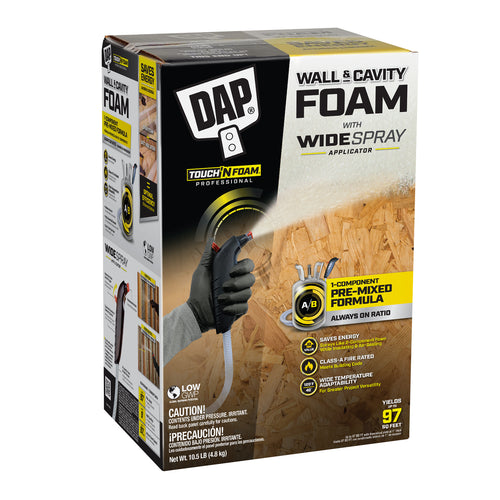DAP Wall & Cavity Foam