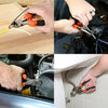 GreatNeck 92048 Pliers Set (4 Piece)