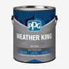 PPG Paint PPG WEATHER KING® Exterior