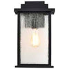 Satco 60-7376 Sullivan 1 LT LG Wall Lantern