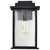 Satco 60-7376 Sullivan 1 LT LG Wall Lantern