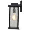 Satco 60-7376 Sullivan 1 LT LG Wall Lantern