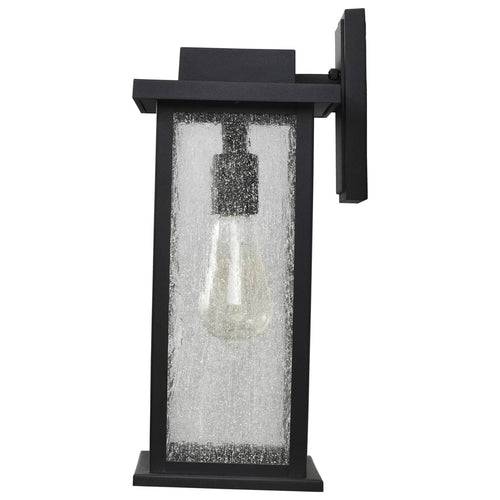 Satco 60-7376 Sullivan 1 LT LG Wall Lantern
