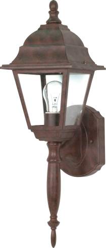 Satco 60-3454 Briton 1 LT 18 Wall Lantern