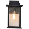 Satco 60-7375 Sullivan 1 LT MED Wall Lantern